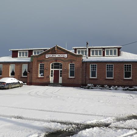 Mossburn Railway Hotel Εξωτερικό φωτογραφία