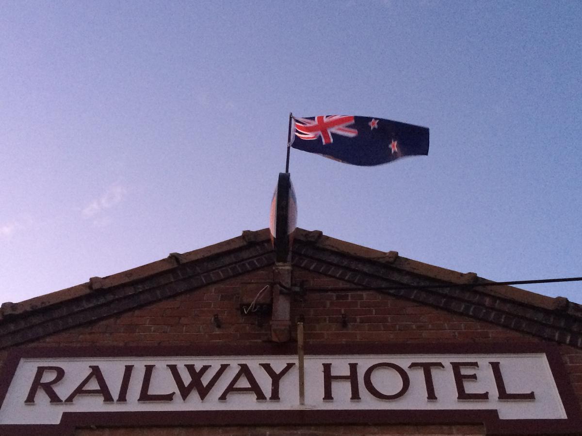Mossburn Railway Hotel Εξωτερικό φωτογραφία