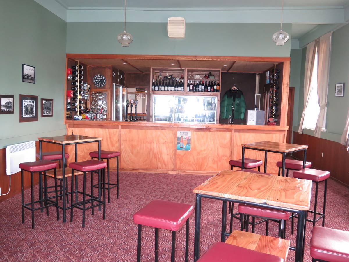 Mossburn Railway Hotel Εξωτερικό φωτογραφία