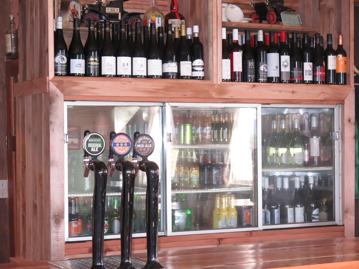 Mossburn Railway Hotel Εξωτερικό φωτογραφία