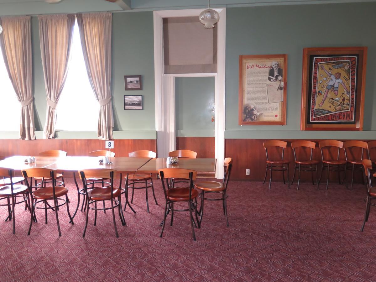 Mossburn Railway Hotel Εξωτερικό φωτογραφία