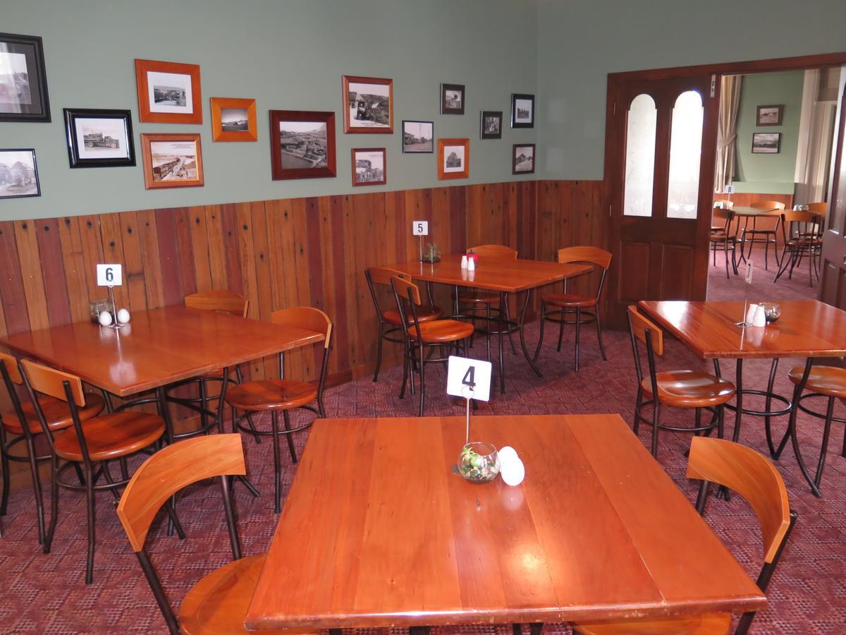 Mossburn Railway Hotel Εξωτερικό φωτογραφία