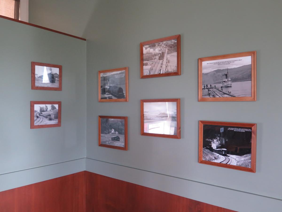 Mossburn Railway Hotel Εξωτερικό φωτογραφία
