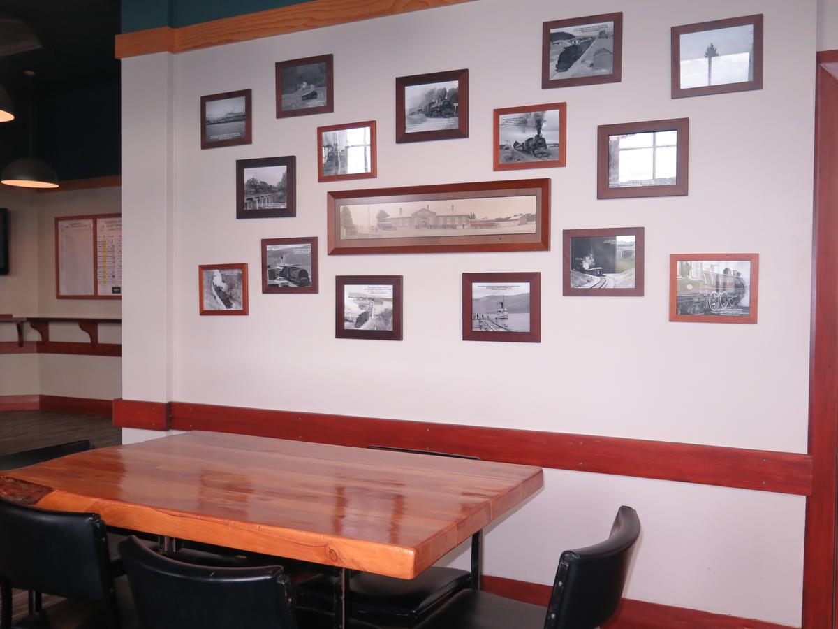 Mossburn Railway Hotel Εξωτερικό φωτογραφία