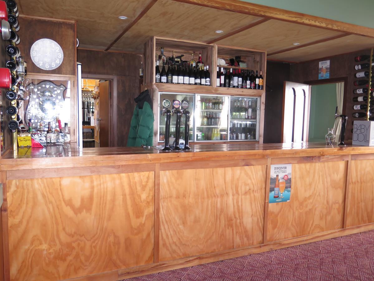 Mossburn Railway Hotel Εξωτερικό φωτογραφία