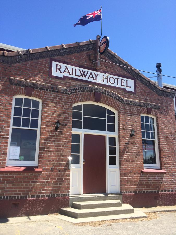 Mossburn Railway Hotel Εξωτερικό φωτογραφία